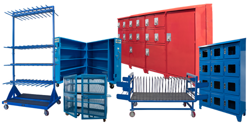 Industrial Storage Solutions